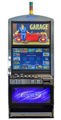 Игровой автомат Игрософт IGP2