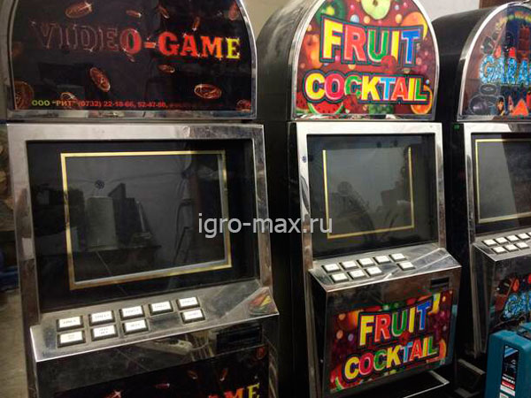 игро-софт игровые автоматы