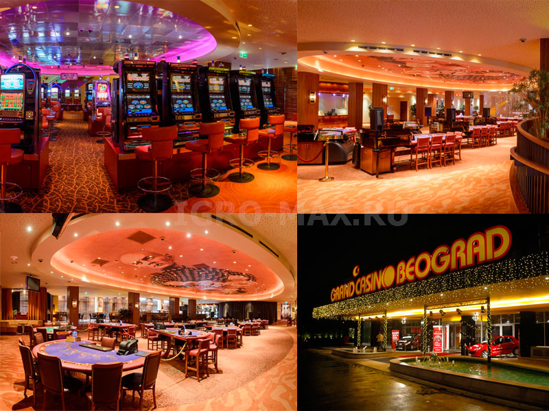 Grand Casino Belgrad