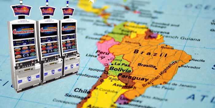 Игорный бизнес в Латинской Америке в 2021 году