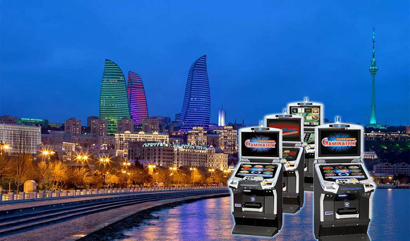 Оборудование для игорного бизнеса в Баку