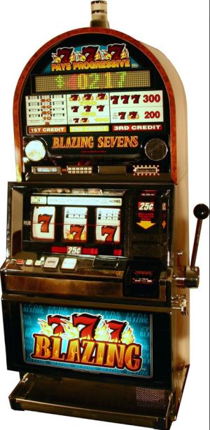 Игровые автоматы.однорукий бандит чувство игрока в казино